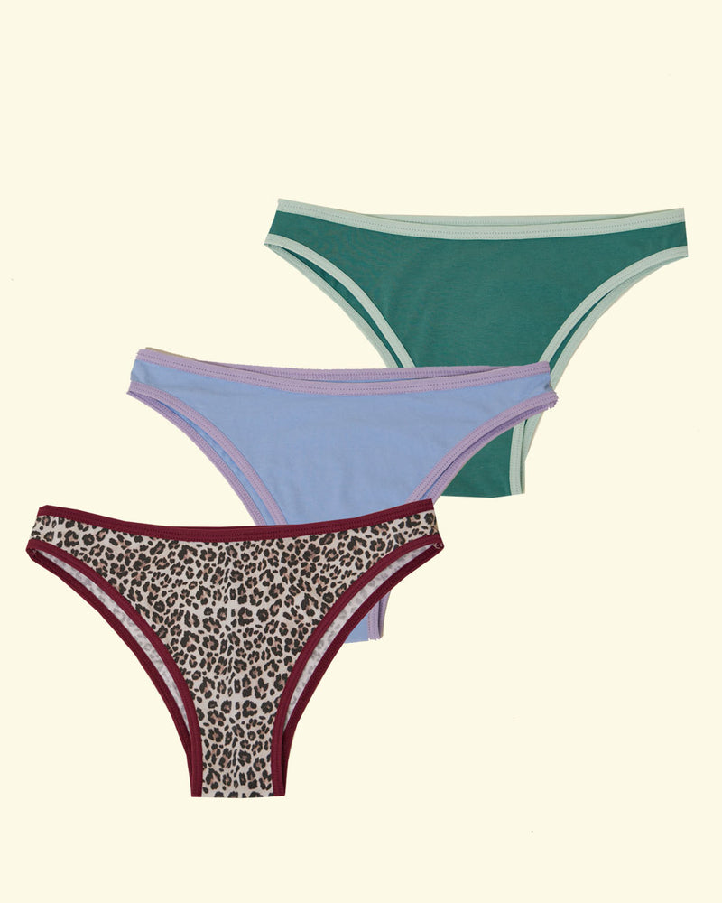 Pack of 3 Bikinis ☆