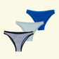Pack of 3 Bikinis (3x2) ☆
