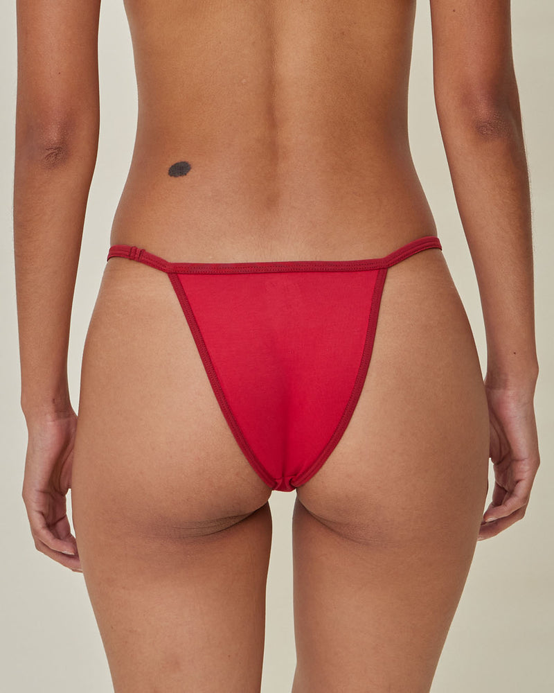 Pack of 3 Tangas ☆