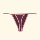 Zazi Thong Panty ☆