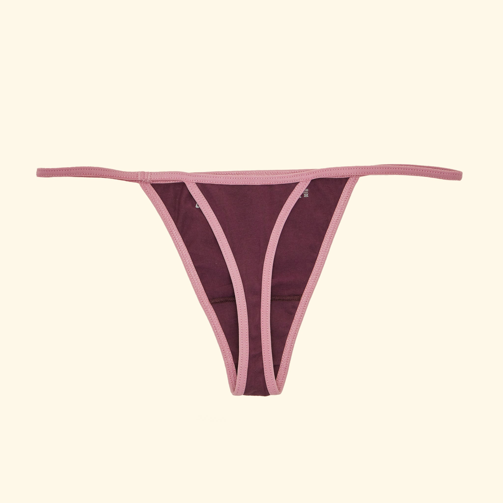 Zazi Thong Panty ☆