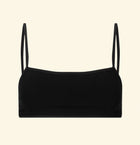 Black Scoop Bra ☆
